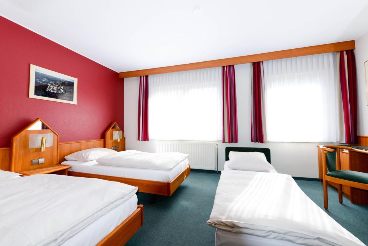 Christophe Colomb Luxemburg Exterior foto