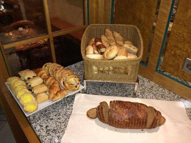 Christophe Colomb Luxemburg Restaurant foto