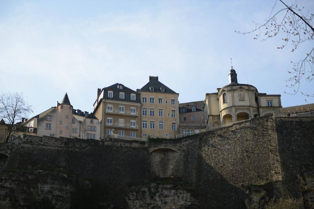 Christophe Colomb Luxemburg Exterior foto