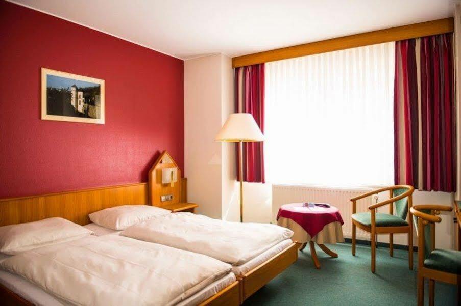 Christophe Colomb Luxemburg Exterior foto